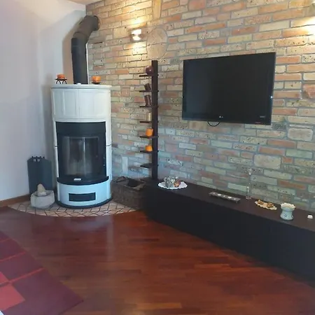 펜션 Casa Meravigliosa Con Giardino *