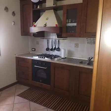Casa Meravigliosa Con Giardino 펜션