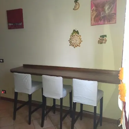 펜션 Casa Meravigliosa Con Giardino *