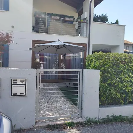 Casa Meravigliosa Con Giardino 펜션