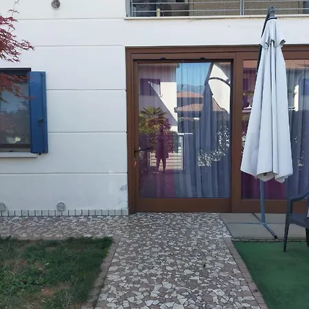 펜션 Casa Meravigliosa Con Giardino