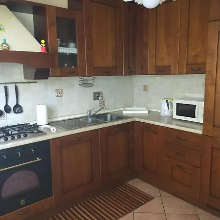 펜션 Casa Meravigliosa Con Giardino *